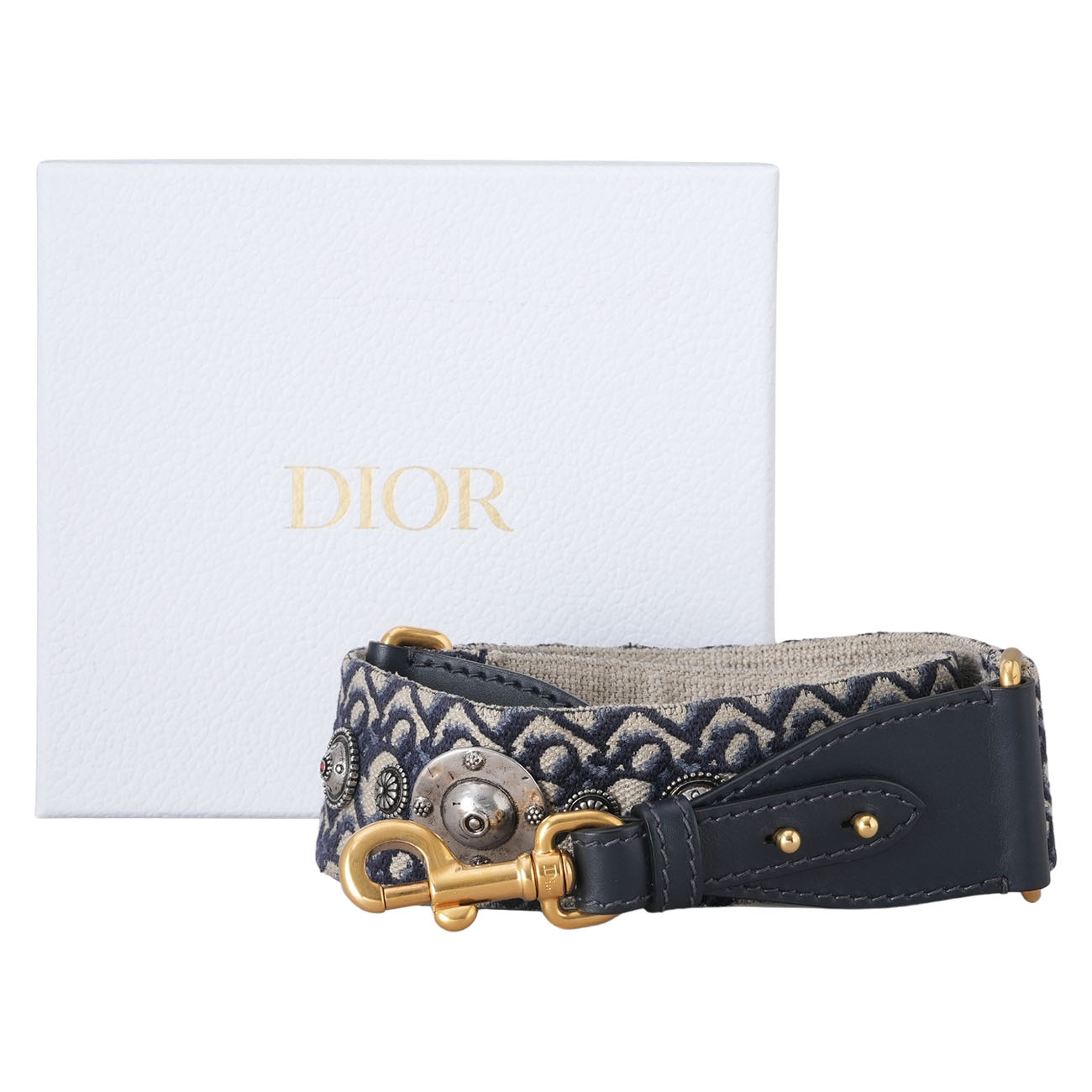 CHRISTIAN DIOR(USED)디올 스트랩